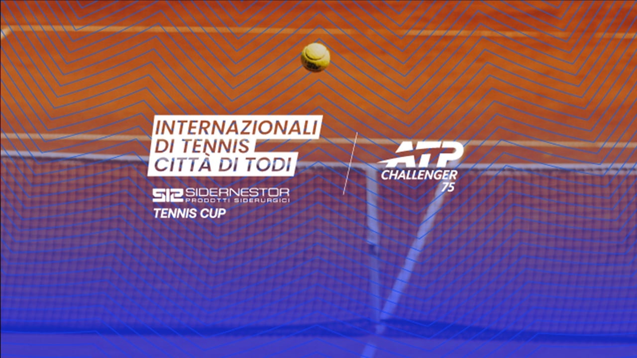 ATP Challenger 75 | Internazionali di Tennis Città di Todi | Quarti di Finale singolare e Semifinali doppio