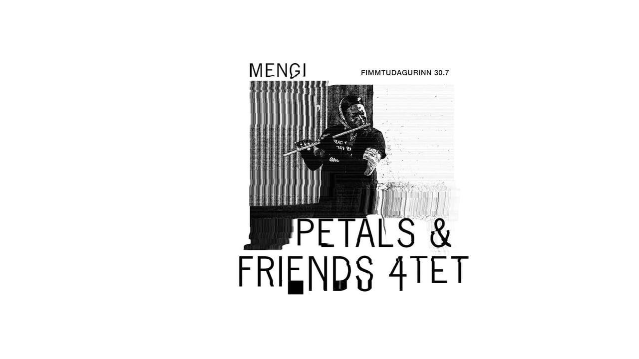 Petals & Friends Quartet