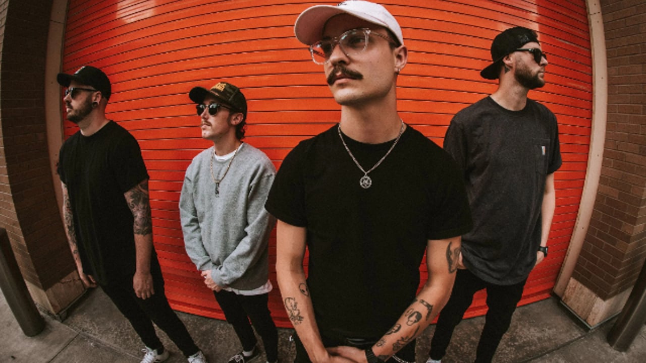 KEEP CLOSE with Split Persona, The Way Below, & Guest