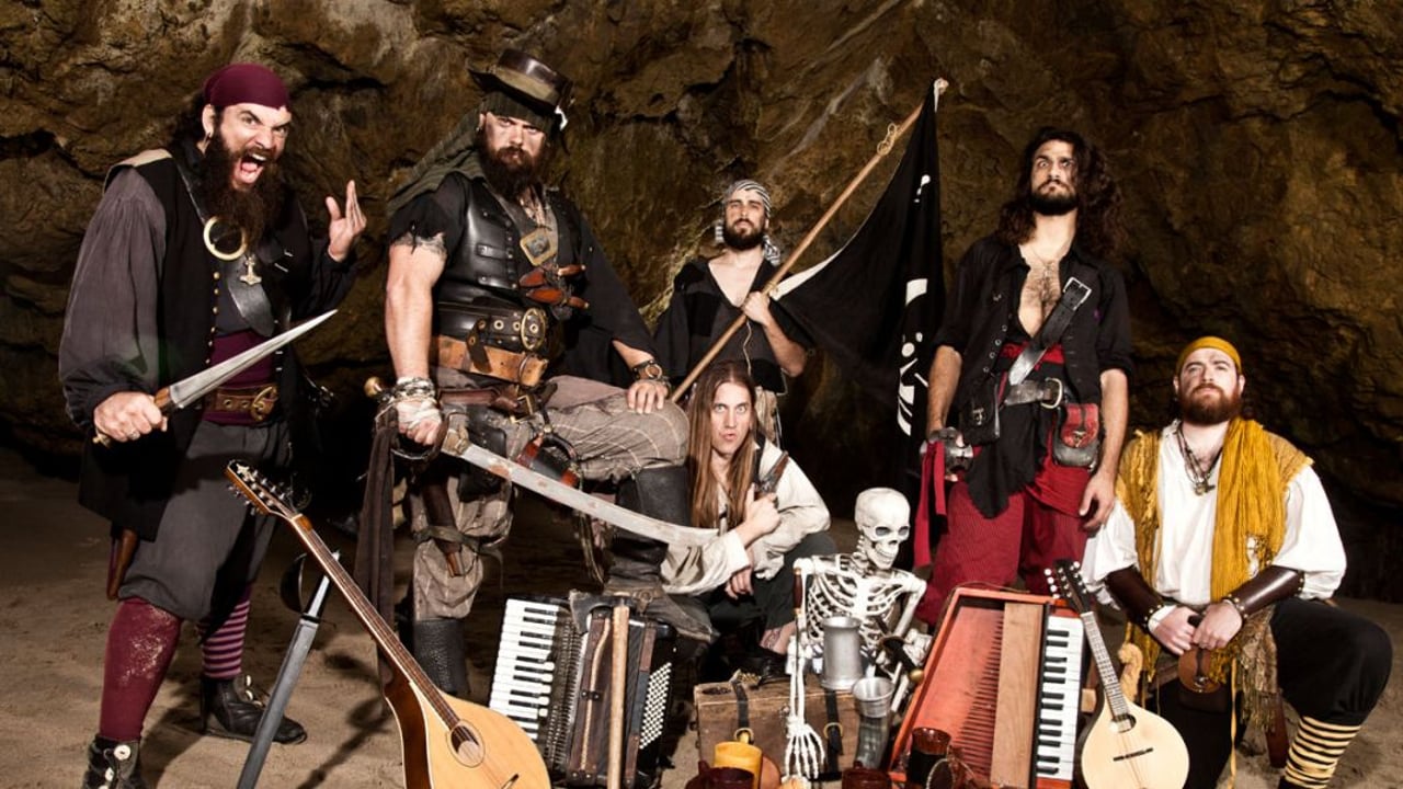 The Dread Crew of Oddwood Lawful Evil 10 Year Anniversary Tour