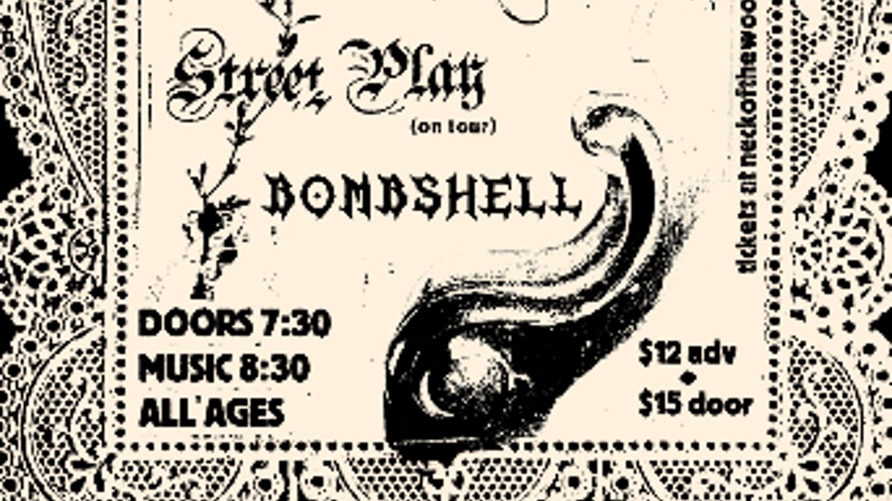 Parting Gift/ Starzdust/ Street Play/ Bombshell