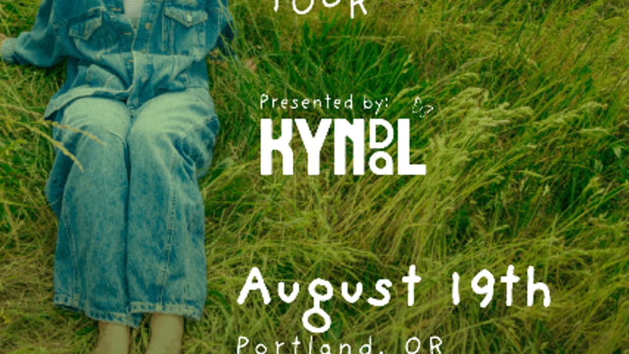 KYNDAL the barefoot tour with Lila Dupont