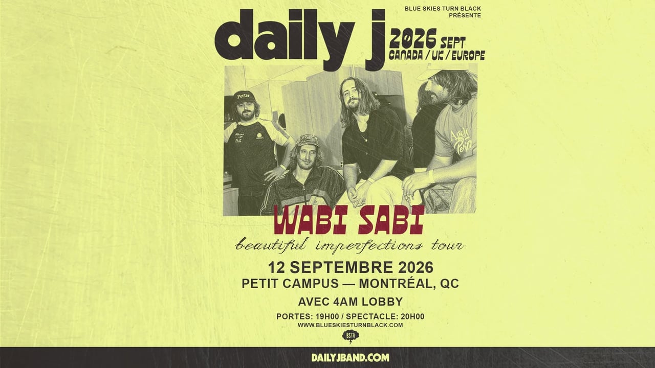 DAILY J - Montréal