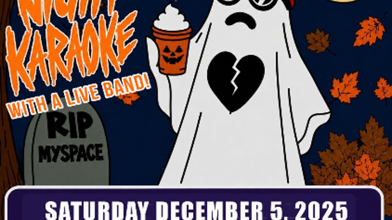 EMO NIGHT KARAOKE