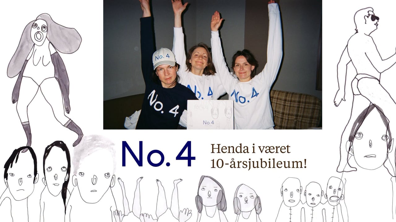 NO. 4 // Storsalen