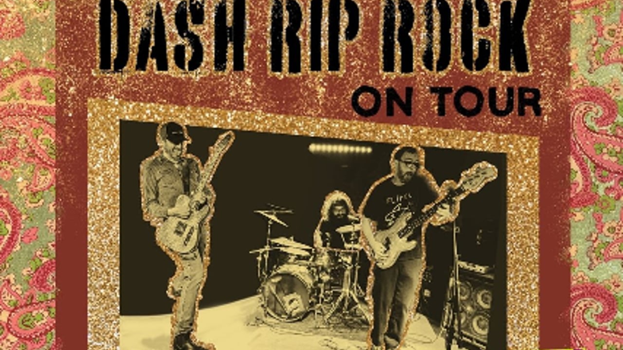 Dash Rip Rock | Tom Clark & The High Action Boys | Reid Paley