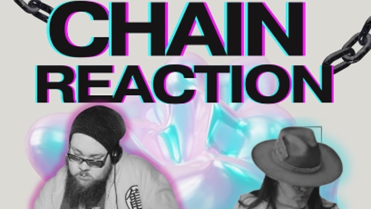 Chain Reaction: Chef Chel & Bacon Beatz