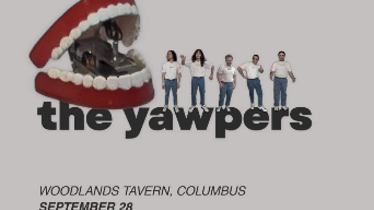 The Yawpers at Woodlands Tavern