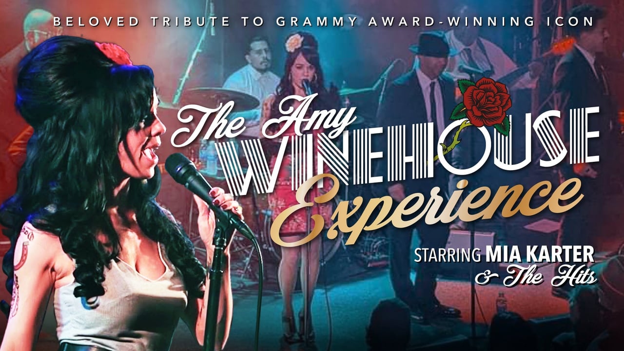 THE (AMY) WINEHOUSE EXPERIENCE starring MIA KARTER