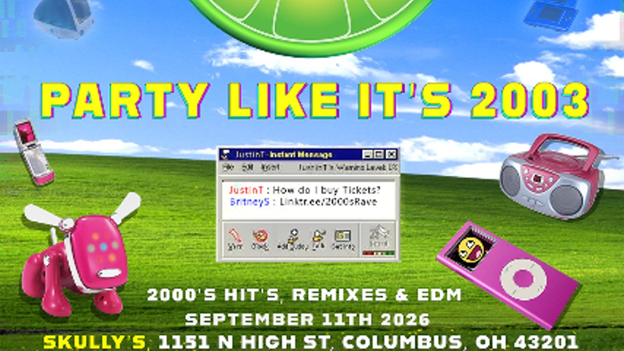 2000's Rave