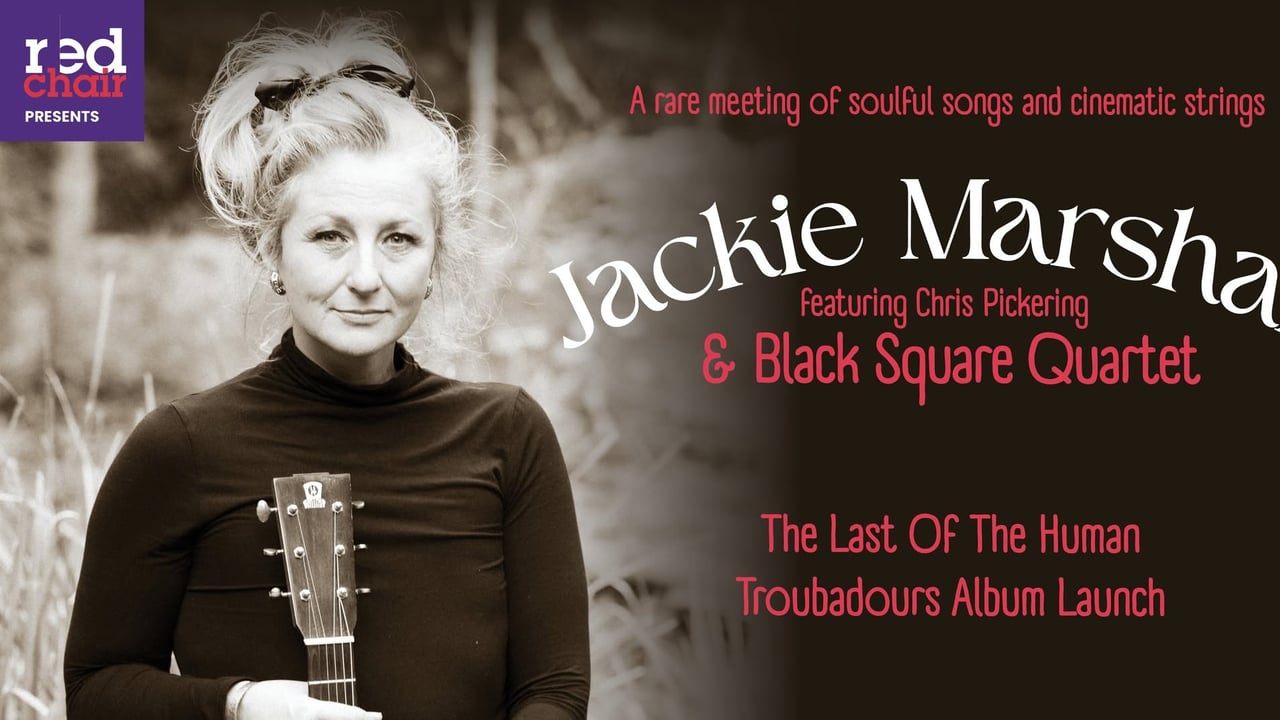 Jackie Marshall & Black Square Quartet - Eudlo 