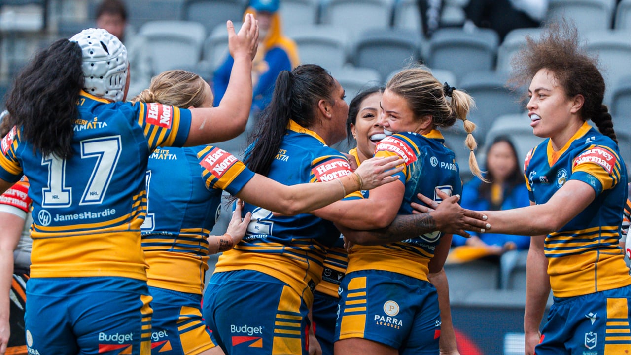 2026 NRLW Telstra Premiership – Parramatta Eels v Warriors (Round 4)