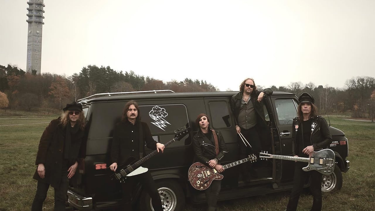 THE HELLACOPTERS + GLUECIFER - Respect The Rock - Australia