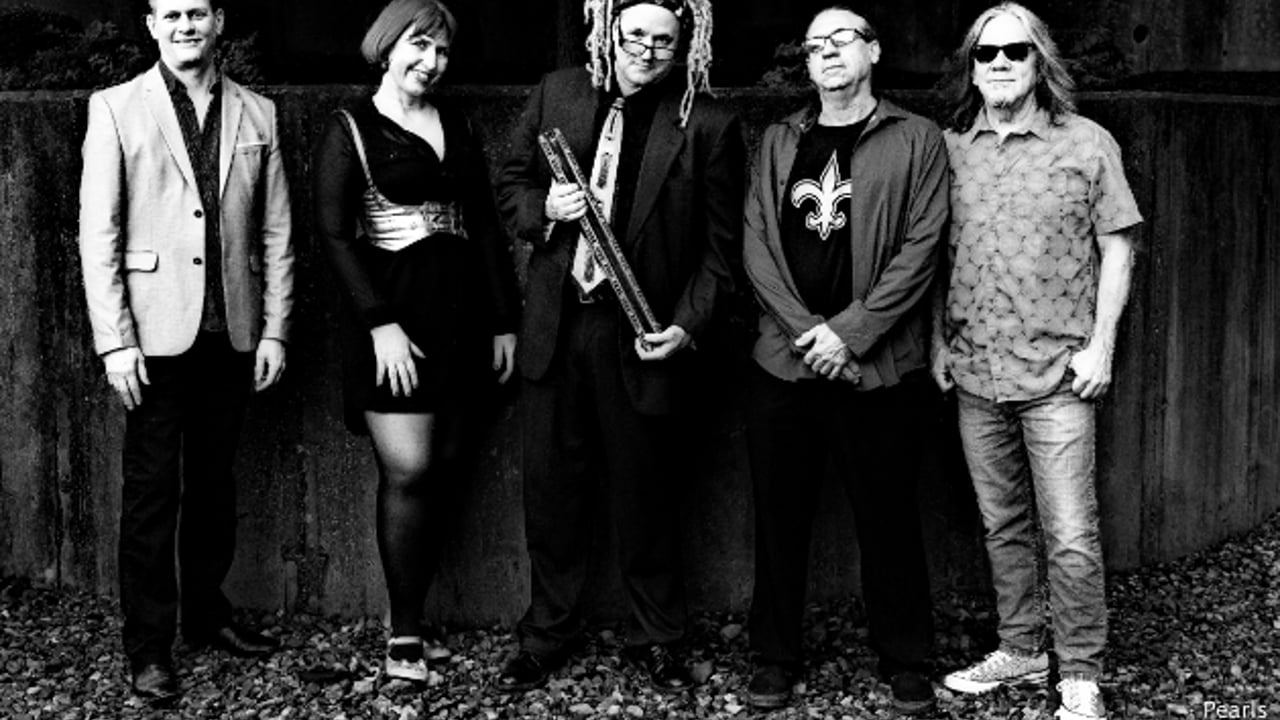 Jason Ricci & The Bad Kind