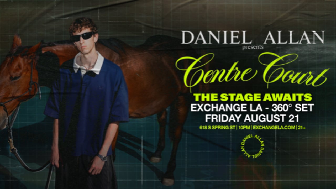 Daniel Allan 360° Set