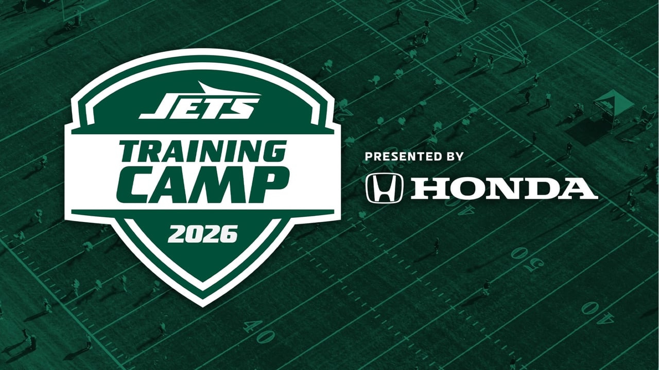 2026 NY Jets Training Camp