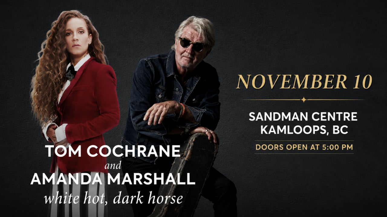 Tom Cochrane