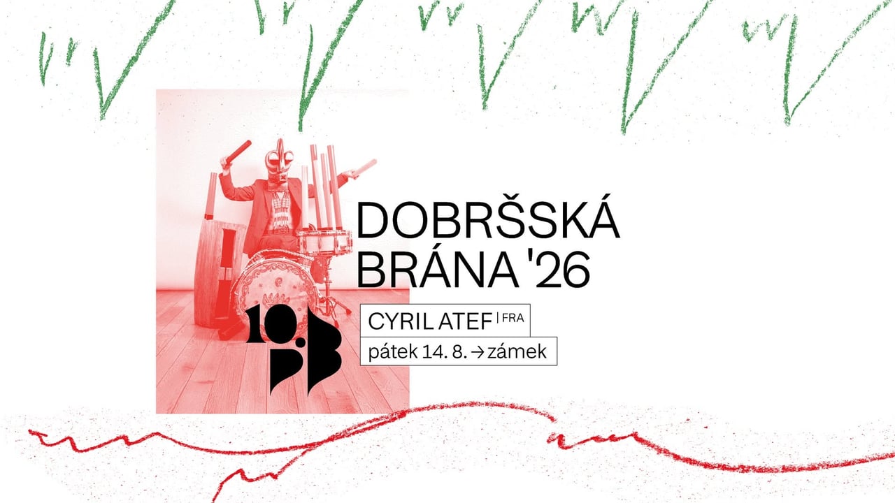 CYRIL ATEF ֍ MHF DOBRŠSKÁ BRÁNA 2026