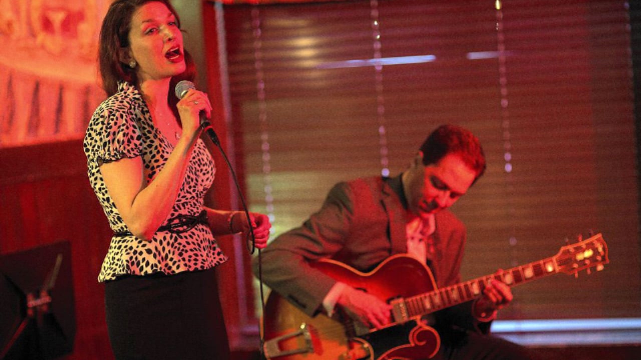 PETRA VAN NUIS'S BIRTHDAY JAZZ BRUNCH!