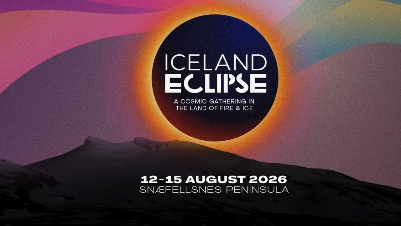 Iceland Eclipse 2026
