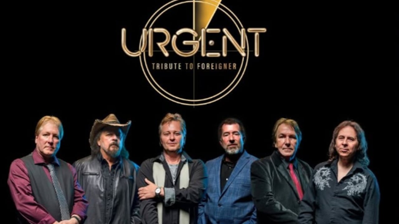 Urgent: Foreigner Tribute