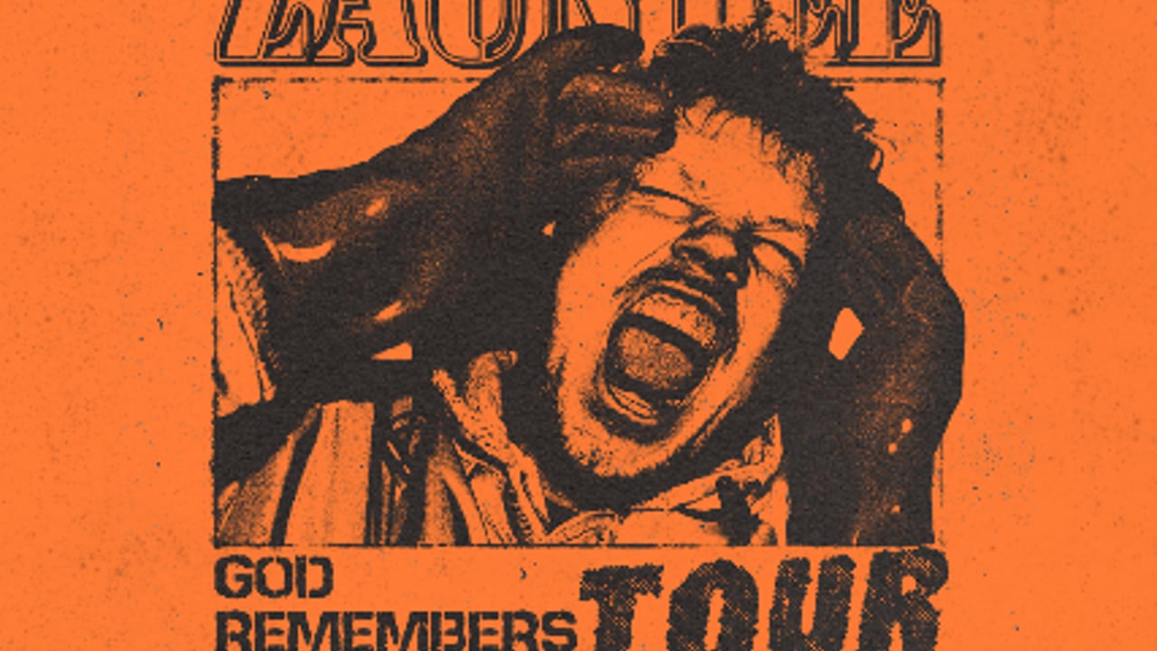 Zauntee: God Remembers Tour