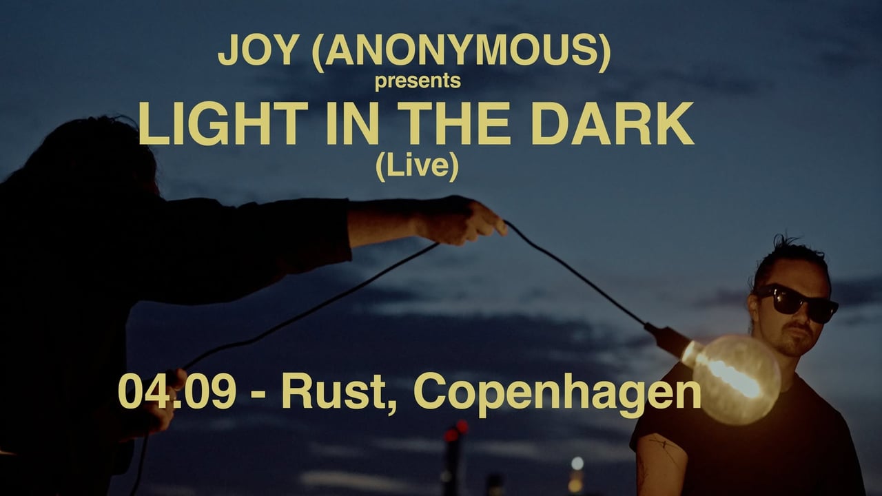 Joy (Anonymous) (UK) // RUST