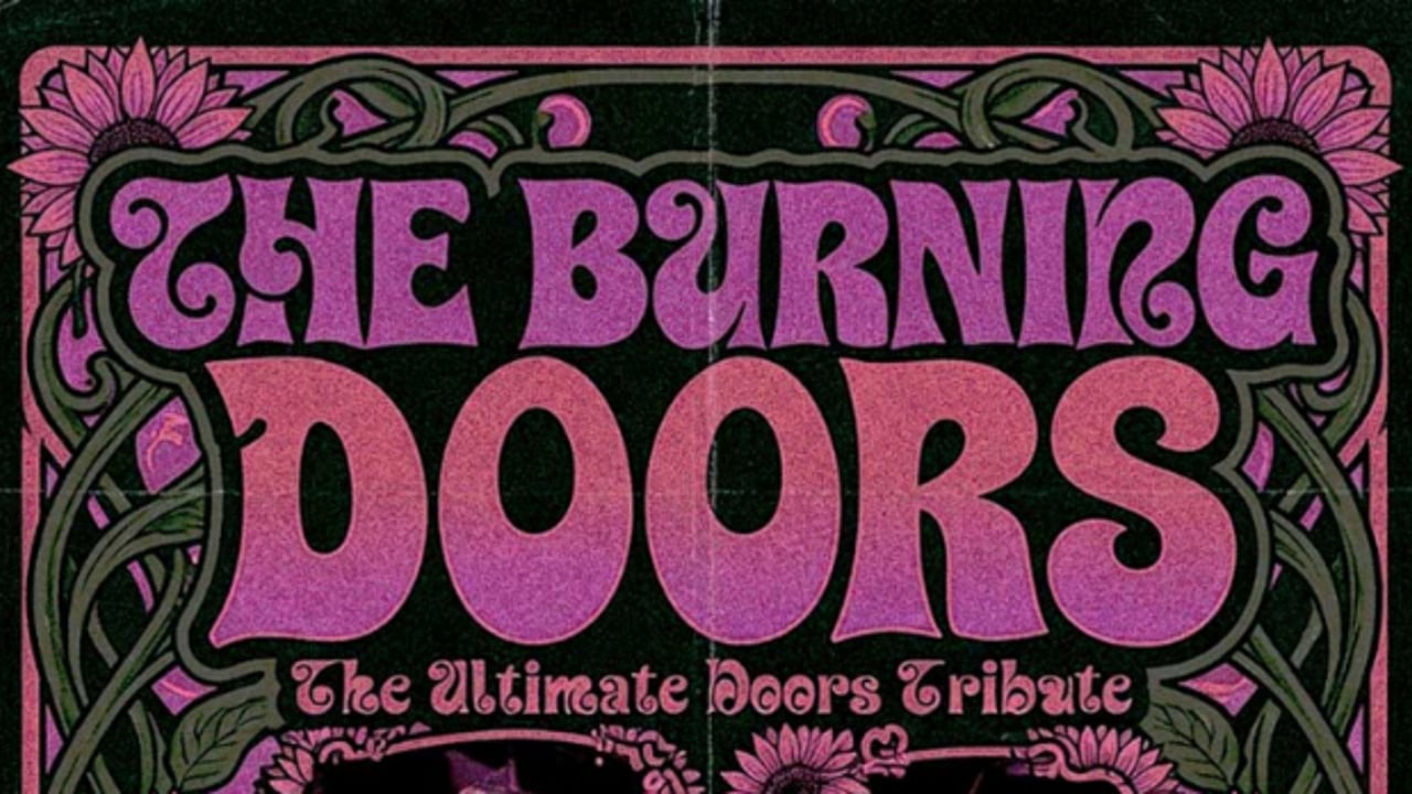 The Burning Doors (The Ultimate Doors Tribute)