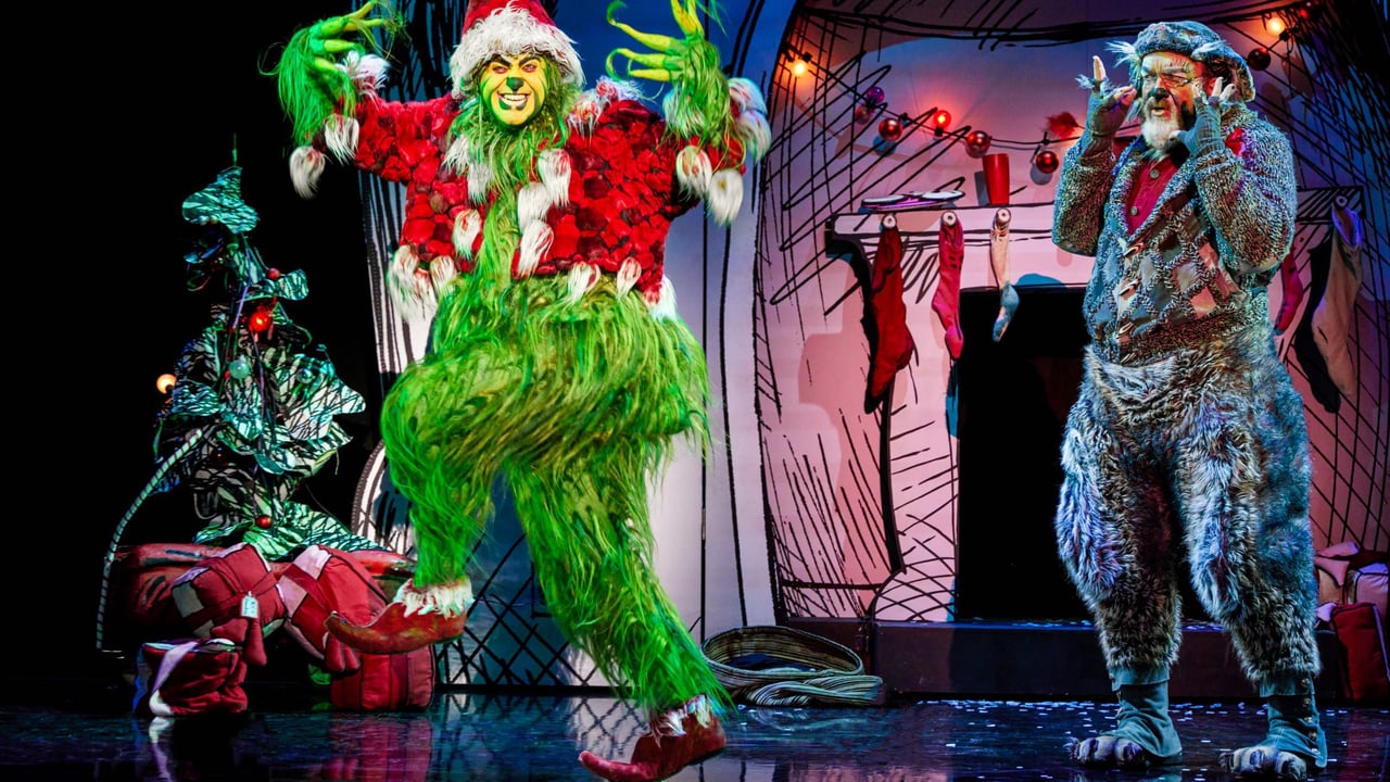 Dr. Seuss' How the Grinch Stole Christmas the Musical (Chicago)