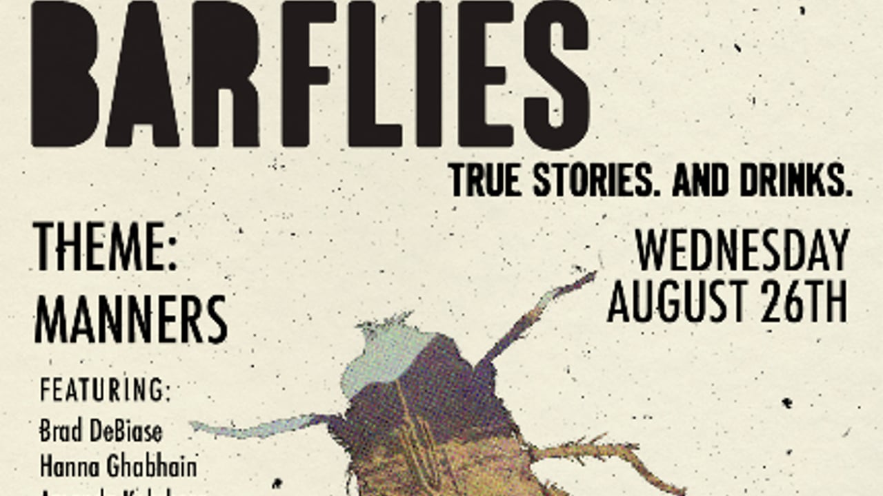 BARFLIES: MANNERS