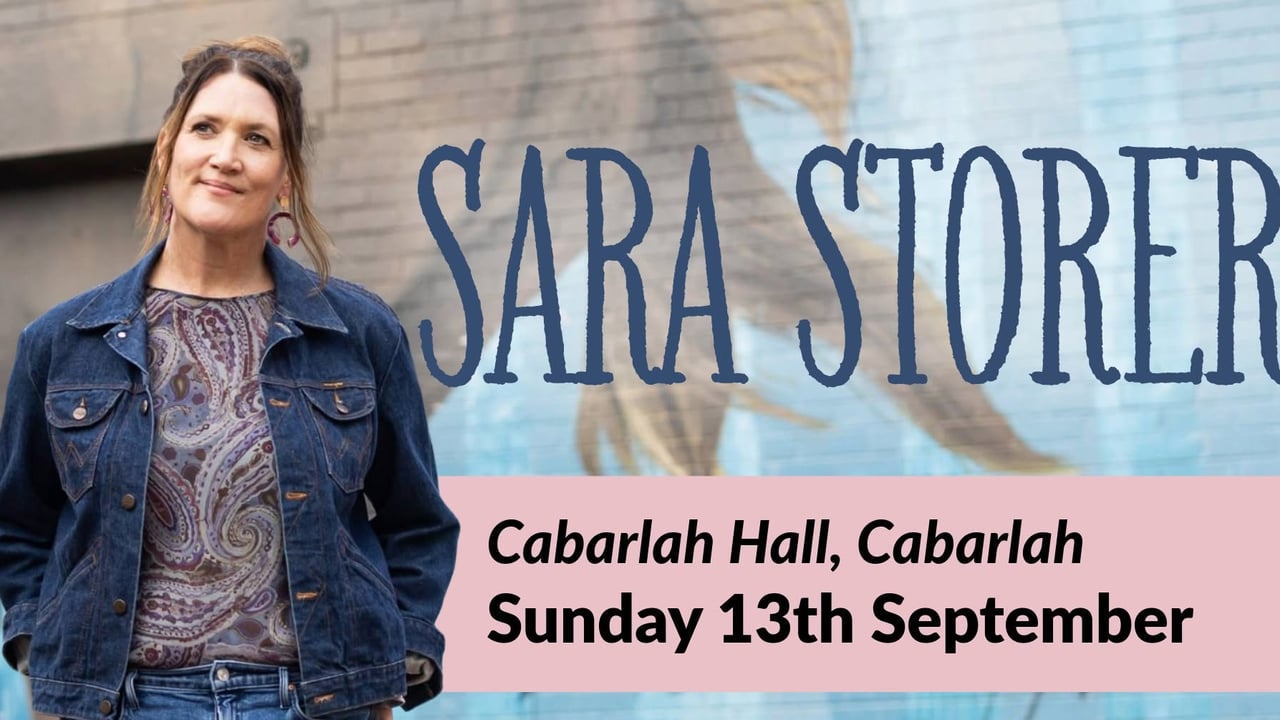 Sara Storer - Cabarlah Hall, Cabarlah
