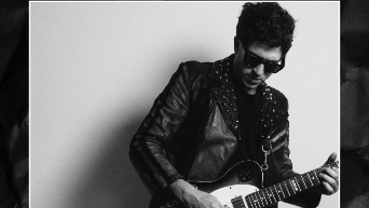 Eric Jafet with Special Guests The Boas and Black Heart Society