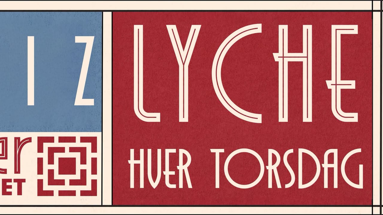 Torsdagsquiz // LYCHE