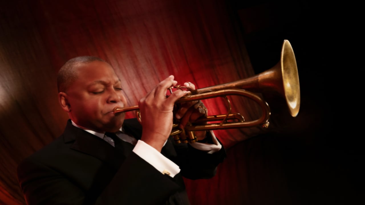 Jazz At Lincoln Center Orchestra with Wynton Marsalis