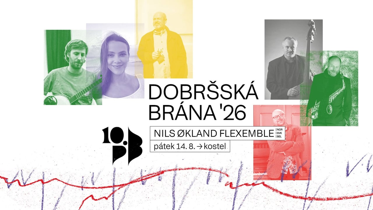 NILS ØKLAND  FLEXEMBLE ֍ MHF DOBRŠSKÁ BRÁNA 2026