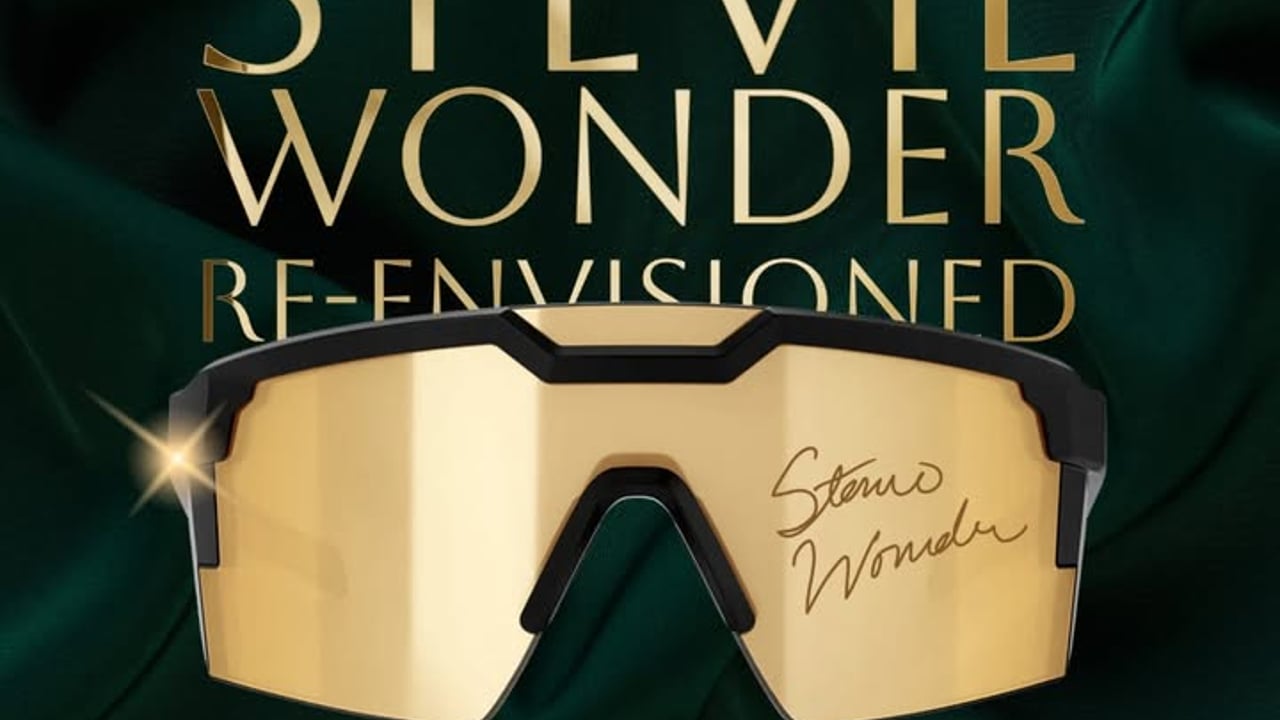 Stevie Wonder Re-Envisioned
