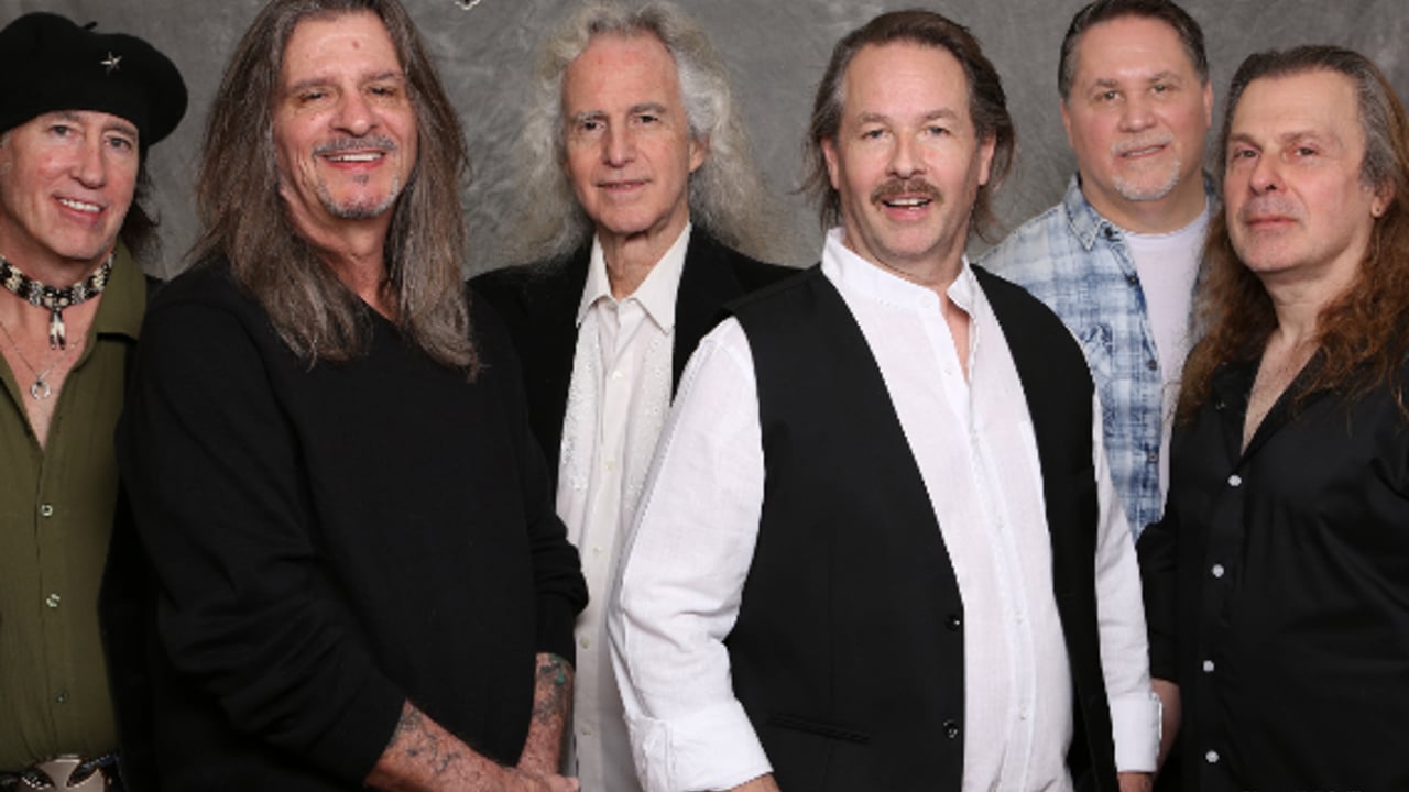 Winslow (Eagles Tribute) – Honoring 25 Years Since 9/11 with Loudoun First Responders Foundation