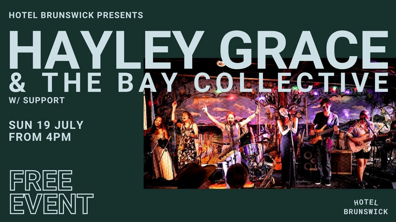 HAYLEY GRACE & THE BAY COLLECTIVE