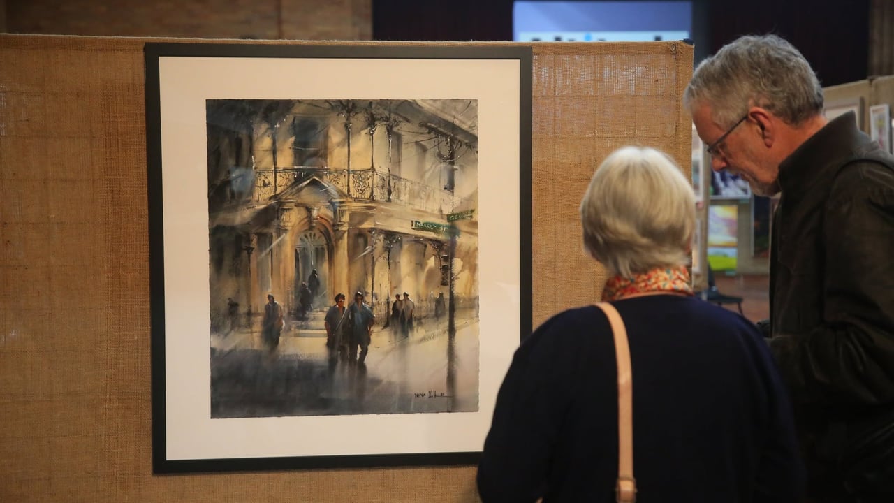 2026 Singleton Art Prize - Opening Night