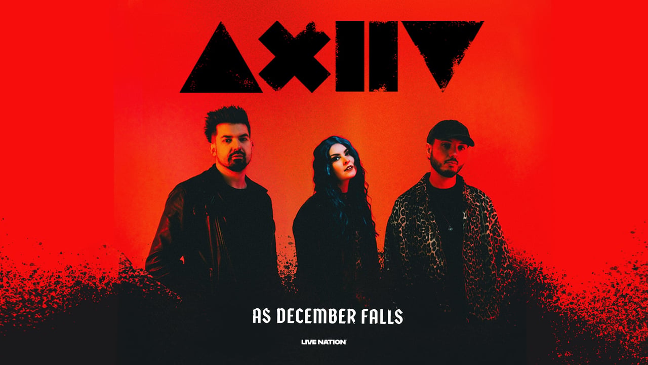As December Falls