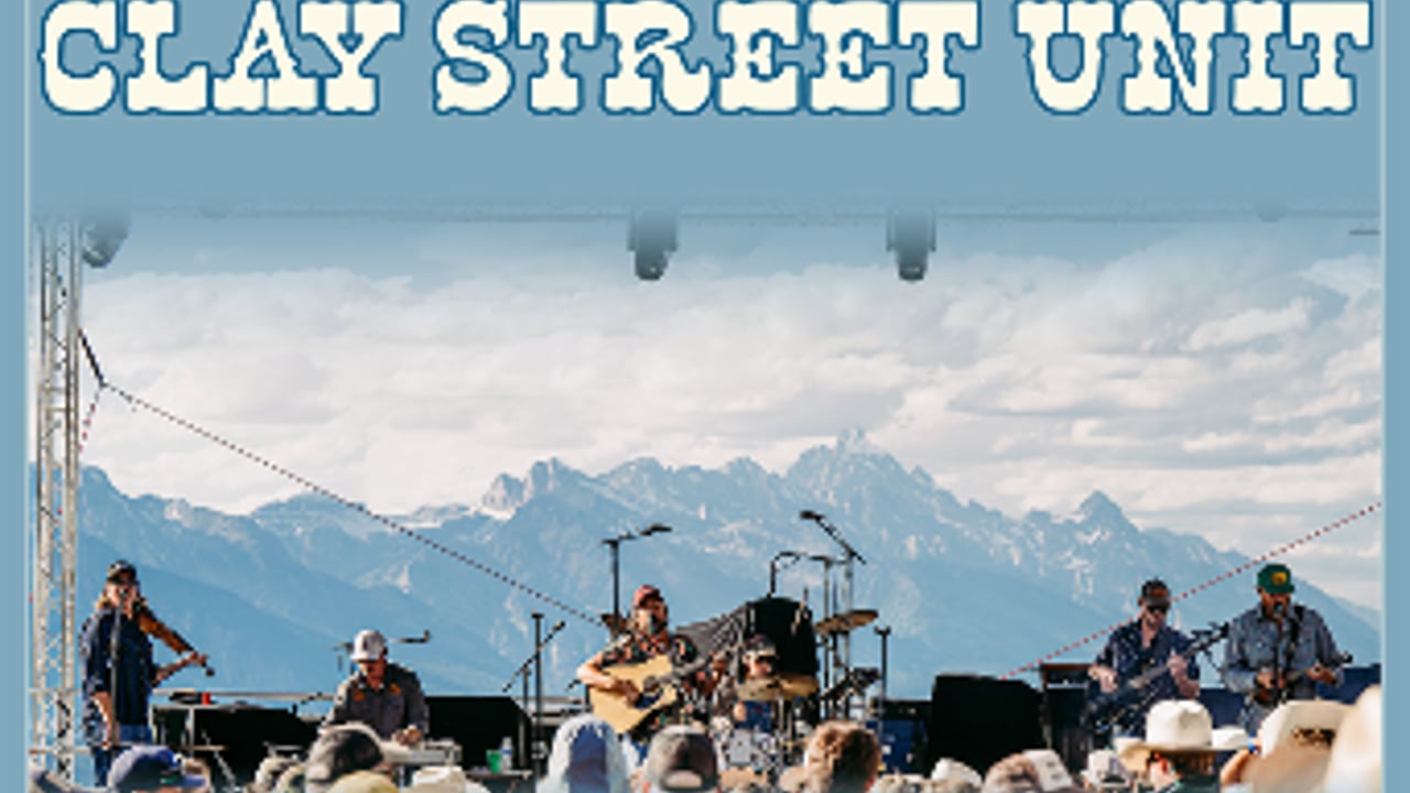 Moe's Alley Presents: Clay Street Unit