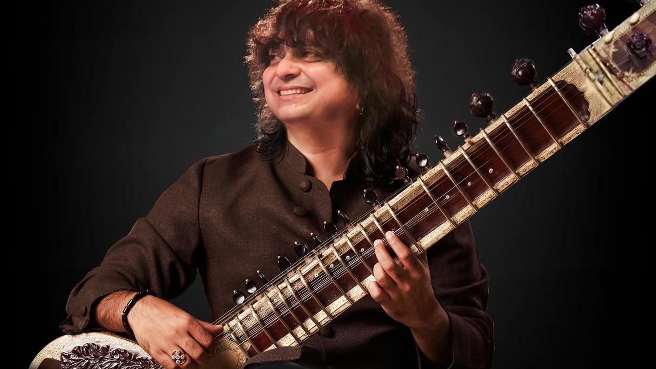 Niladri Kumaar: The Space Between the Notes, Honoring Zakir Hussain