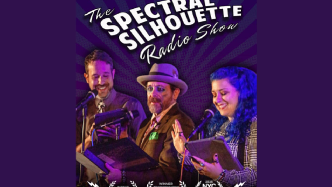 FITZGERALDS & Skeleton Key Brewery Present: The SPECTRAL SILHOUETTE Radio Show!