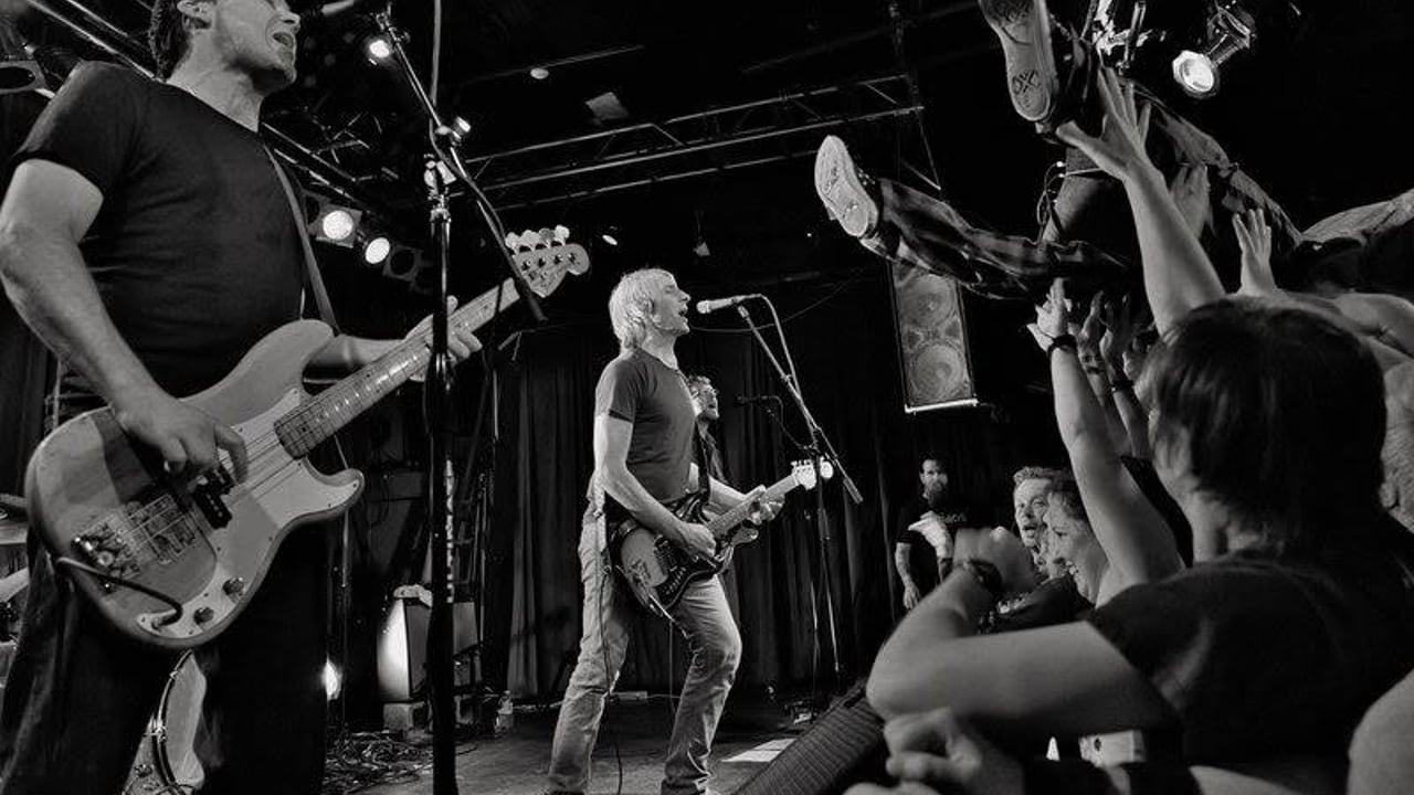 The Mudhoney
