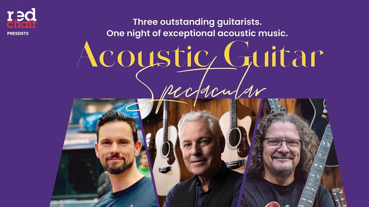 The Acoustic Guitar Spectacular - Maleny