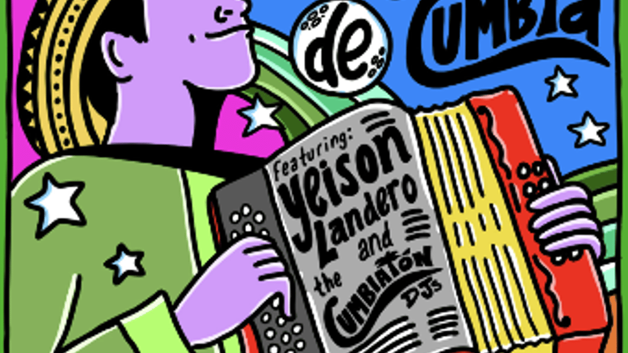 Noche de Cumbia w/ Yeison Landero + Cumbiaton DJs