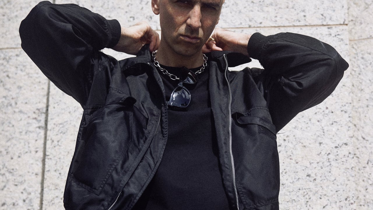 Boys Noize w/ 1tbsp + PILO