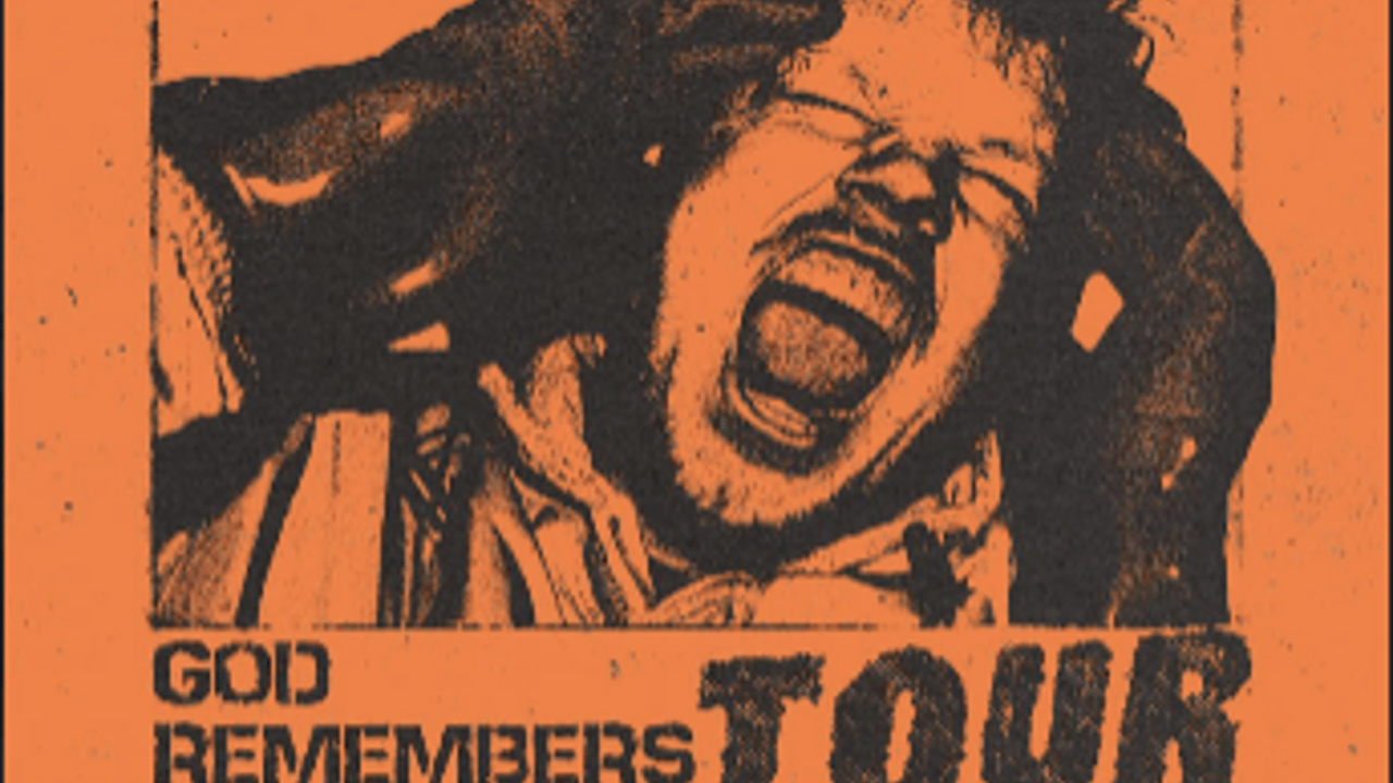 Kickstand Productions Presents Zauntee: God Remembers Tour