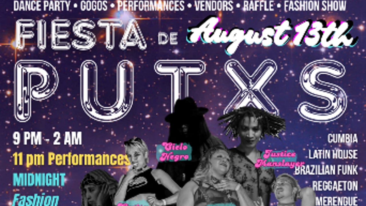 FIESTA DE PUTXS