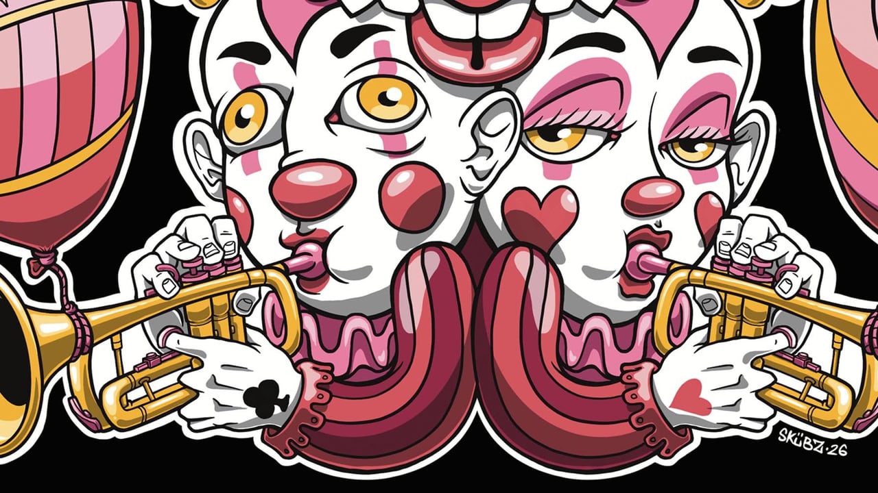 Ungus Ungus Ungus 'The Fun House' Album Launch w/ Gusto Gusto + Trickbox X Flash Poetry 